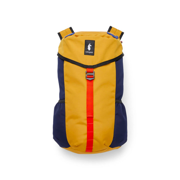 Tapa 22L Backpack Amber and Navy
